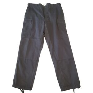 Propper Black Combat Trousers Large ‎ Military Pants
